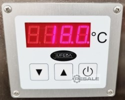 Maschine: JUFEBA TG 2-3 T Temperiermaschinen