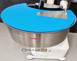 Maschine: DIOSNA S 120 Plus Hubkneter