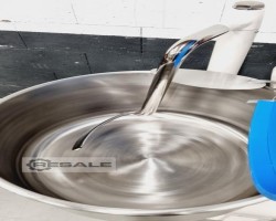 Maschine: DIOSNA S 120 Hubkneter