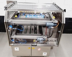 Maschine: KRUMBEIN KSSM-V1.4D Kuchenschneidemaschine