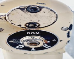 Maschine: ERKA HK 30 Hubkneter