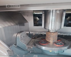 Maschine: ALZMETALL GS 1000 5- T CNC Fräszentren