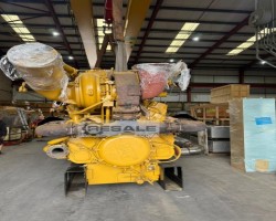 Maschine: CATERPILLAR G3520H Blockheizkraftwerke (BHKW)