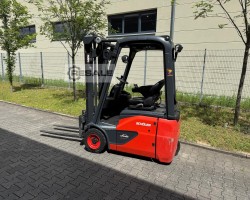 Maschine: LINDE E14 Evo 