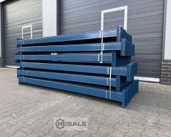 Maschine: POLYPAL STOCKPAL clear widthe: 2.700 mm Palettenregale