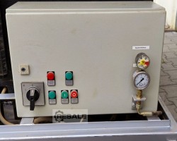 Maschine: RTI CS Kompressor mobil 45kW elektrisch