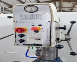 Maschine: ALZMETALL AB 4 SV Hochleistungsbohrmaschinen