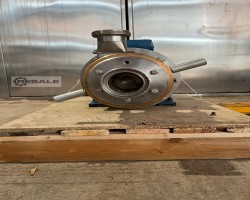 Maschine: GRONFA DC Zahnkolloidmühle