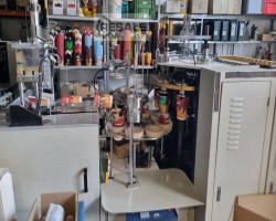 Maschine: RUIAN MINGBO MB-S60 Becherverpackungsmaschinen Dönerbox Cup