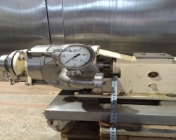 Maschine: IKA MASCHINENBAU DISPAX-REACTOR DR 3-13/4 Dispergieranlage