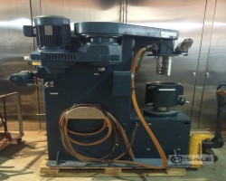 Maschine: MTI P-10ADO Pastenmischer