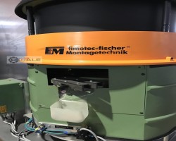 Maschine: FIMOTEC-FISCHER VZ-40-SZ Vibrationszuführgerät