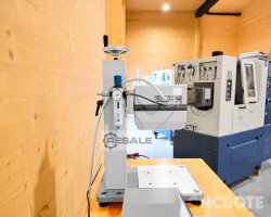 Maschine: D+E Markator MV5 Nadel Markator