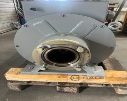 Maschine: ELIN EBG MUP 125 F04 ZWZ elektromotor