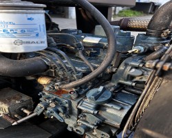 Maschine: GENSET MPM 15/400 Aggregate