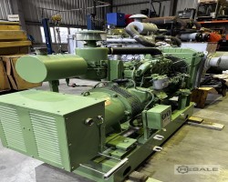 Maschine: K0363 Iveco Blockheizkraftwerke (BHKW)