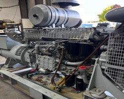 Maschine: IVECO 250 Aggregate