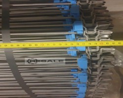 Maschine: TECHNOPOOL  Ersatzband für Kühlspirale