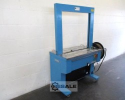 Maschine: BECKER BE 600 Umreifungsmaschinen