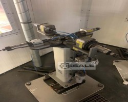 Maschine: SHL Roboter Entgratmaschinen