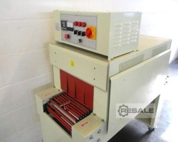 Maschine: BROTHER BSD 4020A Schrumpftunnel