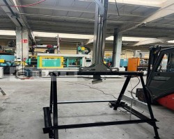 Maschine: SWEEPER MAGUIRE  Abladesystem