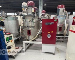 Maschine: WITTMANN DRYMAX D60-150-M Trockenlufttrockner