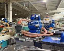 Maschine: LABOTEK DDM5-120 Trockenlufttrockner