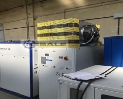 Maschine: E.BRAUN UC 14.K1W.LT Kältemaschinen