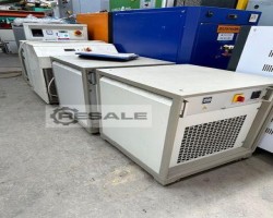 Maschine: WEISS UMWELTTECHNIK  Kältemaschinen