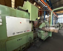 Maschine: TACCHI HD 1450 CNC CNC Zyklendrehmaschinen