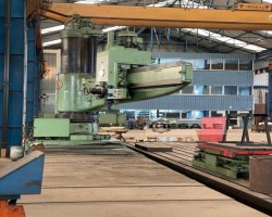 Maschine: SASS TRP 3500 Bohrer