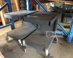 Maschine: MOLD MASTERS M1-24-24 Heisskanalregelgeräte