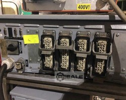 Maschine: PSG HR24D Heisskanalregelgeräte