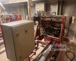 Maschine: PAWERT SPM I 90/200 Brikettierpressen