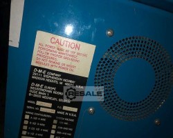 Maschine: DME  Heisskanalregelgeräte