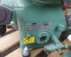 Maschine: BITZER S4N-8,2Y Kompressoren