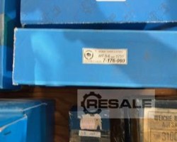 Maschine: BISON Diversen Zubehör