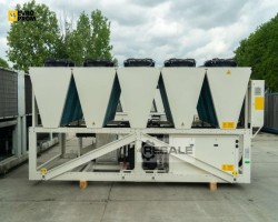 Maschine: PANASONIC ECO I W AQUA 450 H Chiller