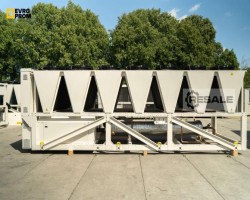 Maschine: PANASONIC ECO i W SW N EVO P SWVN0660CA Chiller