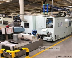 Maschine: BIGLIA SMART TURN B1200 CNC Drehautomaten