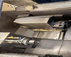 Maschine: GILDEMEISTER TWIN 65 CNC Drehautomaten