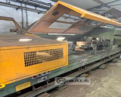 Maschine: WWM TS 560/8-1 Ziehmaschinen