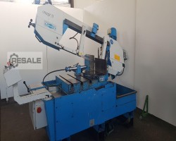 Maschine: JAESPA Concept 330 GTH Gehrungsbandsägemaschinen