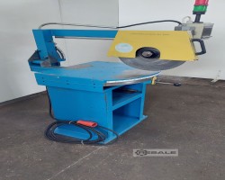 Maschine: OMGA BO 8290 Doppelgehrungssägen