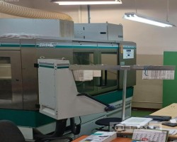 Maschine: FEHLMANN PICOMAX 60-M CNC Fräszentren