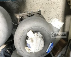 Maschine: PAXMAN 12RPHCZ  MK7 Turbolader Holset Model 6 Dieselmotoren