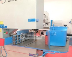 Maschine: MEBER BEST 800 Bandsägen