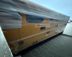 Maschine: IVECO 60 kVA / 48 kW Dieselgeneratoren