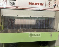 Maschine: MARTIN T43 Dickenhobelmaschinen